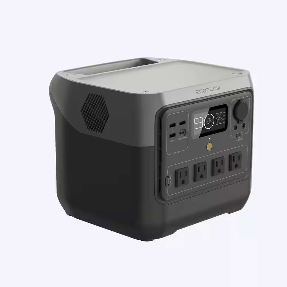 Ecoflow 750W Power Station